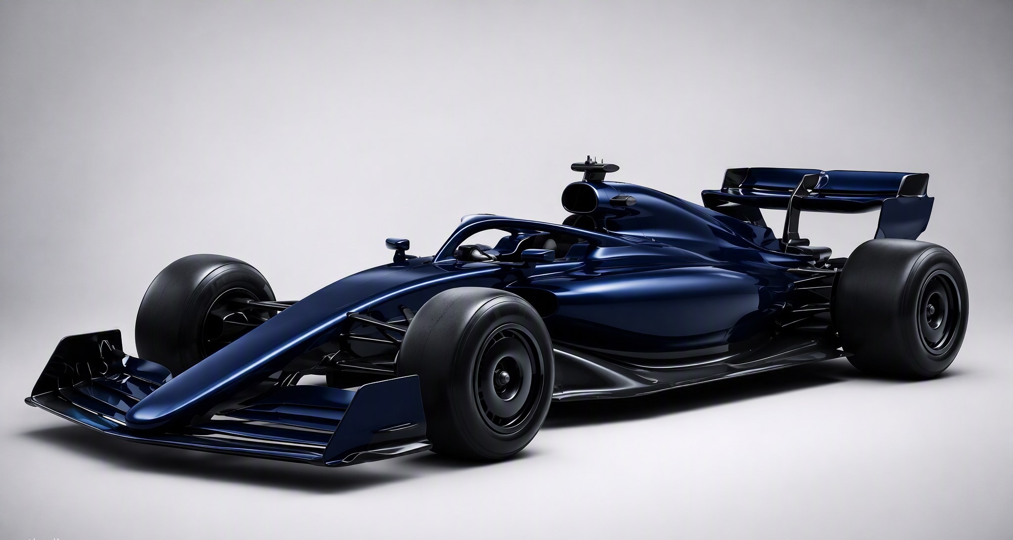 Volo EV Spec in Midnight Blue